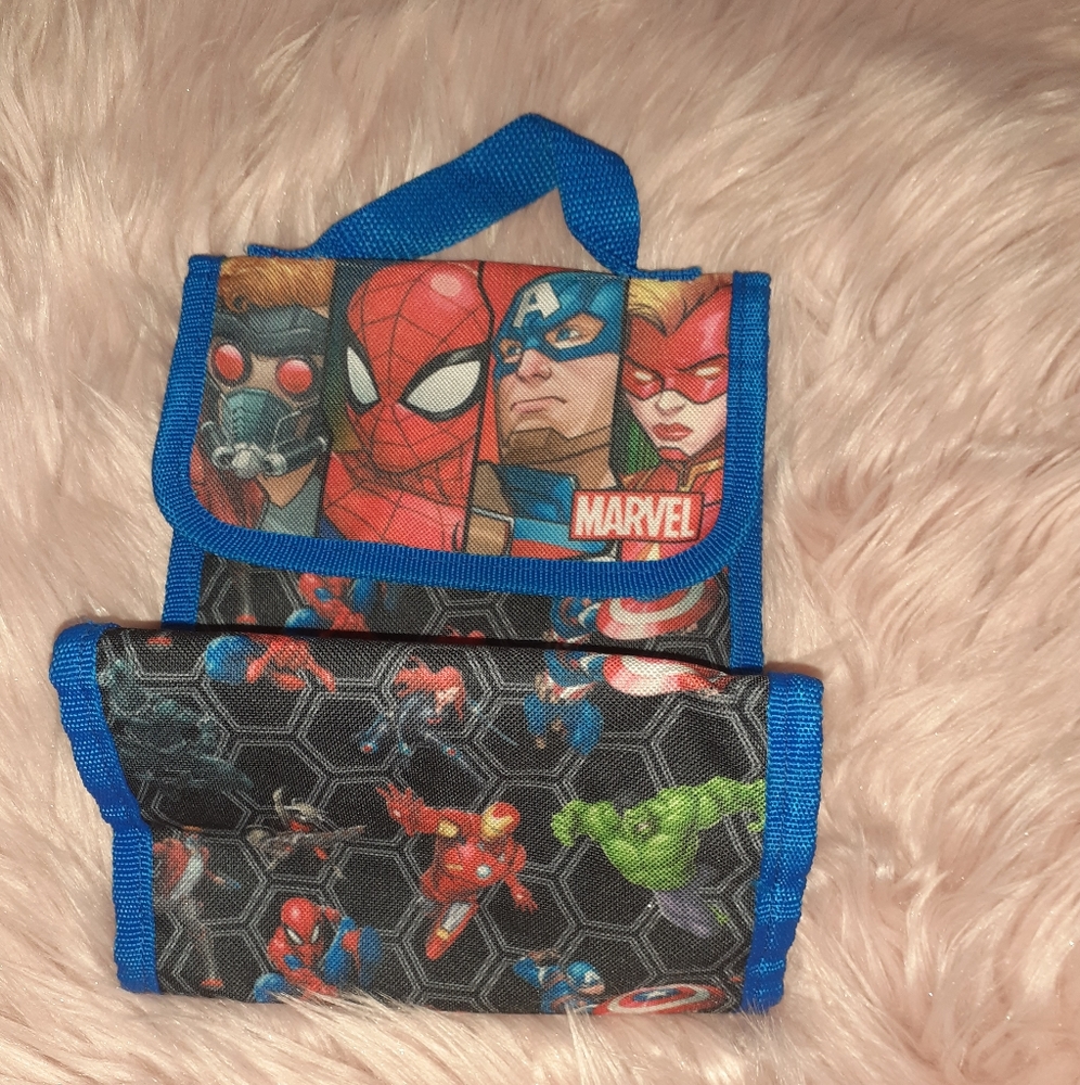 Marvels Avengers Lunch Bag